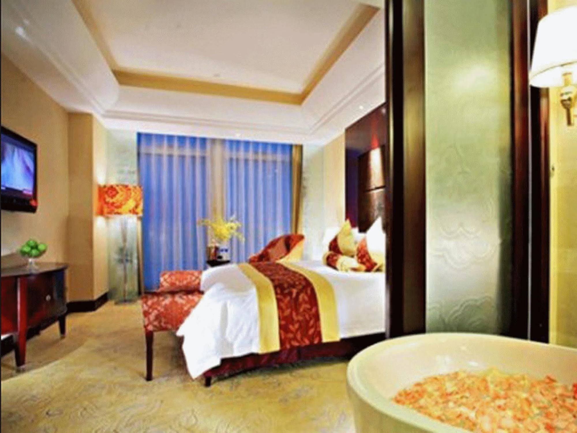 Jinchang New Century Hotel Shaoxing Keqiao Екстер'єр фото
