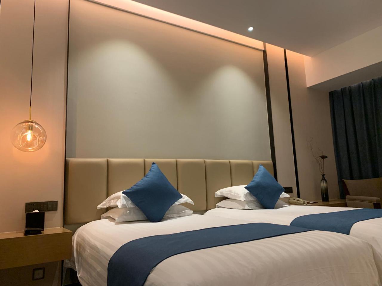 Jinchang New Century Hotel Shaoxing Keqiao Екстер'єр фото