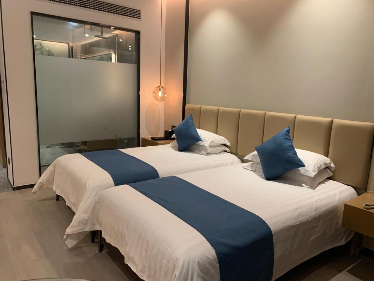 Jinchang New Century Hotel Shaoxing Keqiao Екстер'єр фото