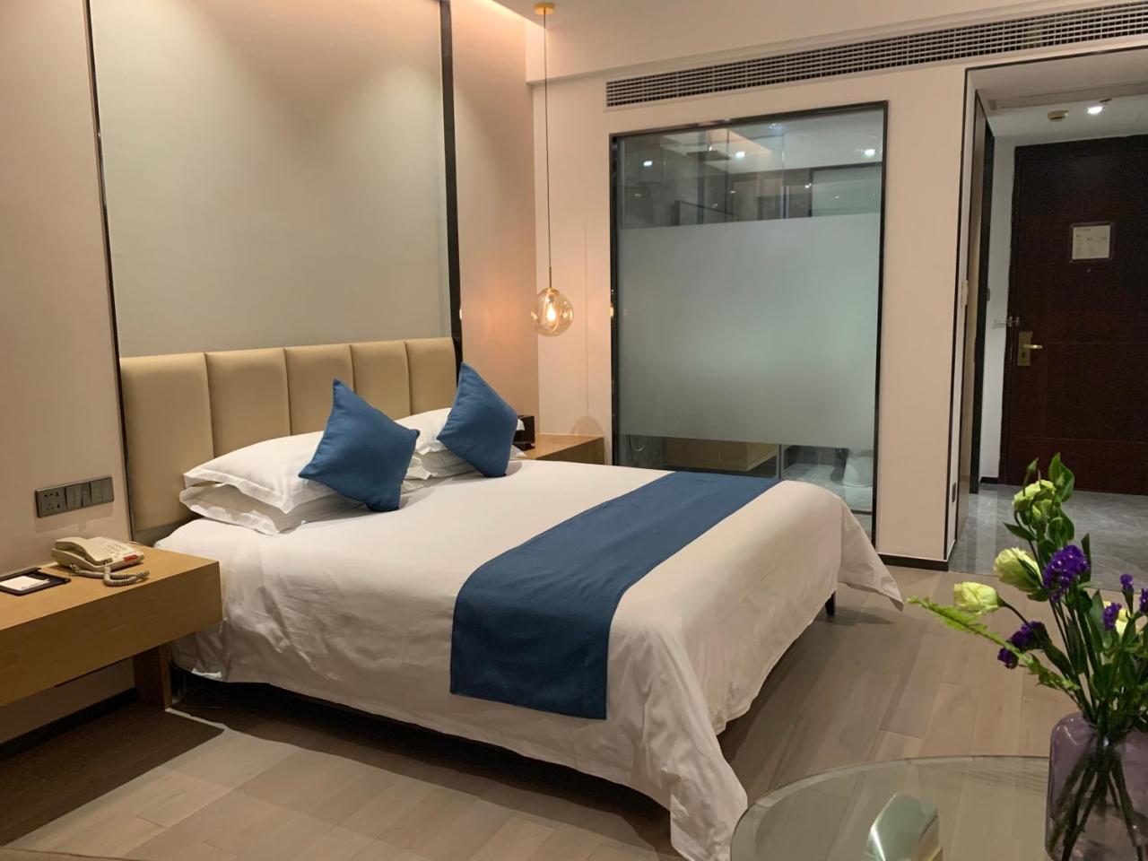 Jinchang New Century Hotel Shaoxing Keqiao Екстер'єр фото