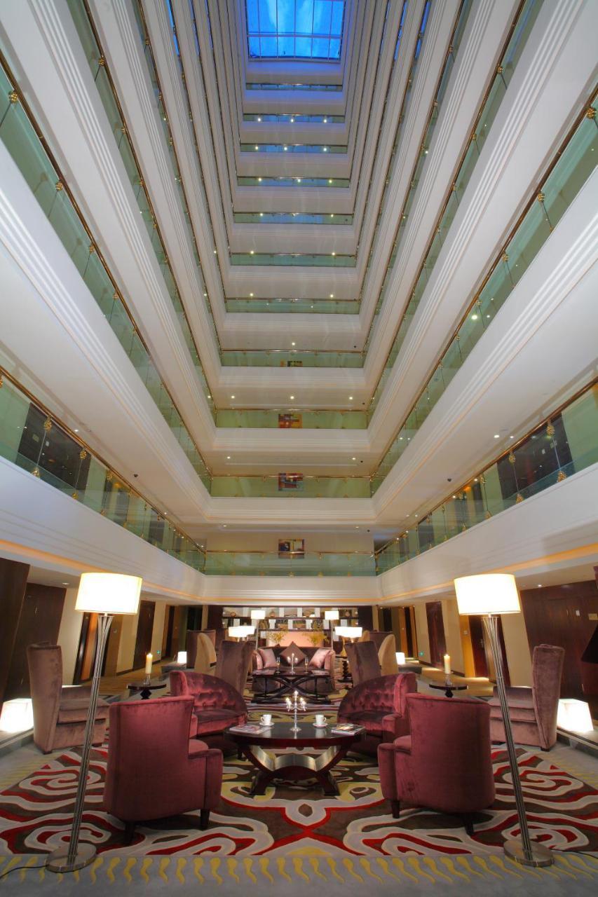 Jinchang New Century Hotel Shaoxing Keqiao Екстер'єр фото
