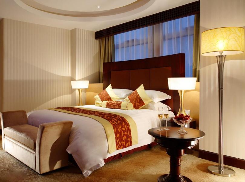 Jinchang New Century Hotel Shaoxing Keqiao Екстер'єр фото
