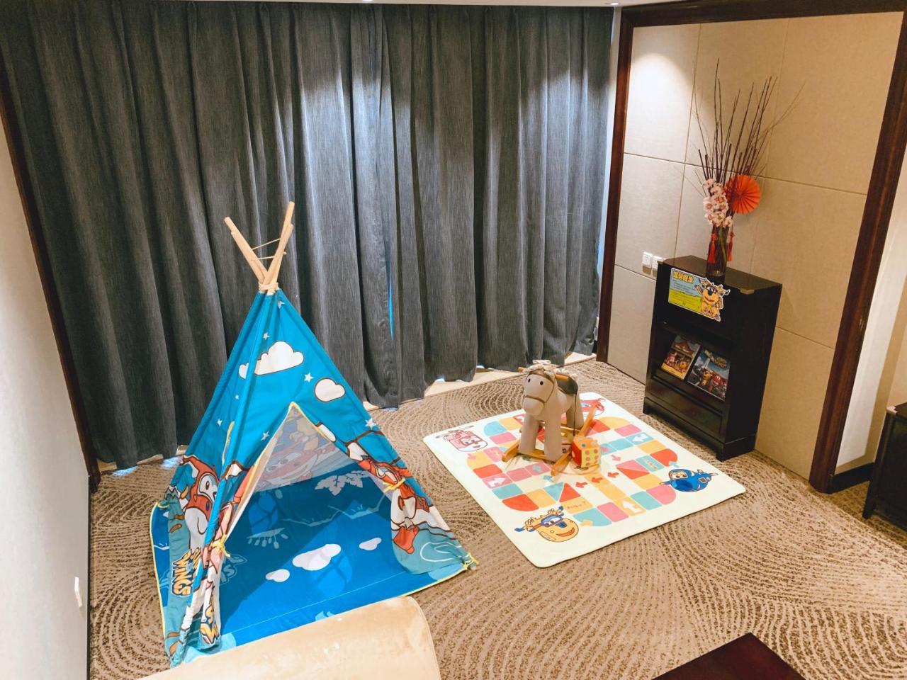 Jinchang New Century Hotel Shaoxing Keqiao Екстер'єр фото