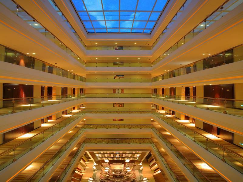 Jinchang New Century Hotel Shaoxing Keqiao Екстер'єр фото