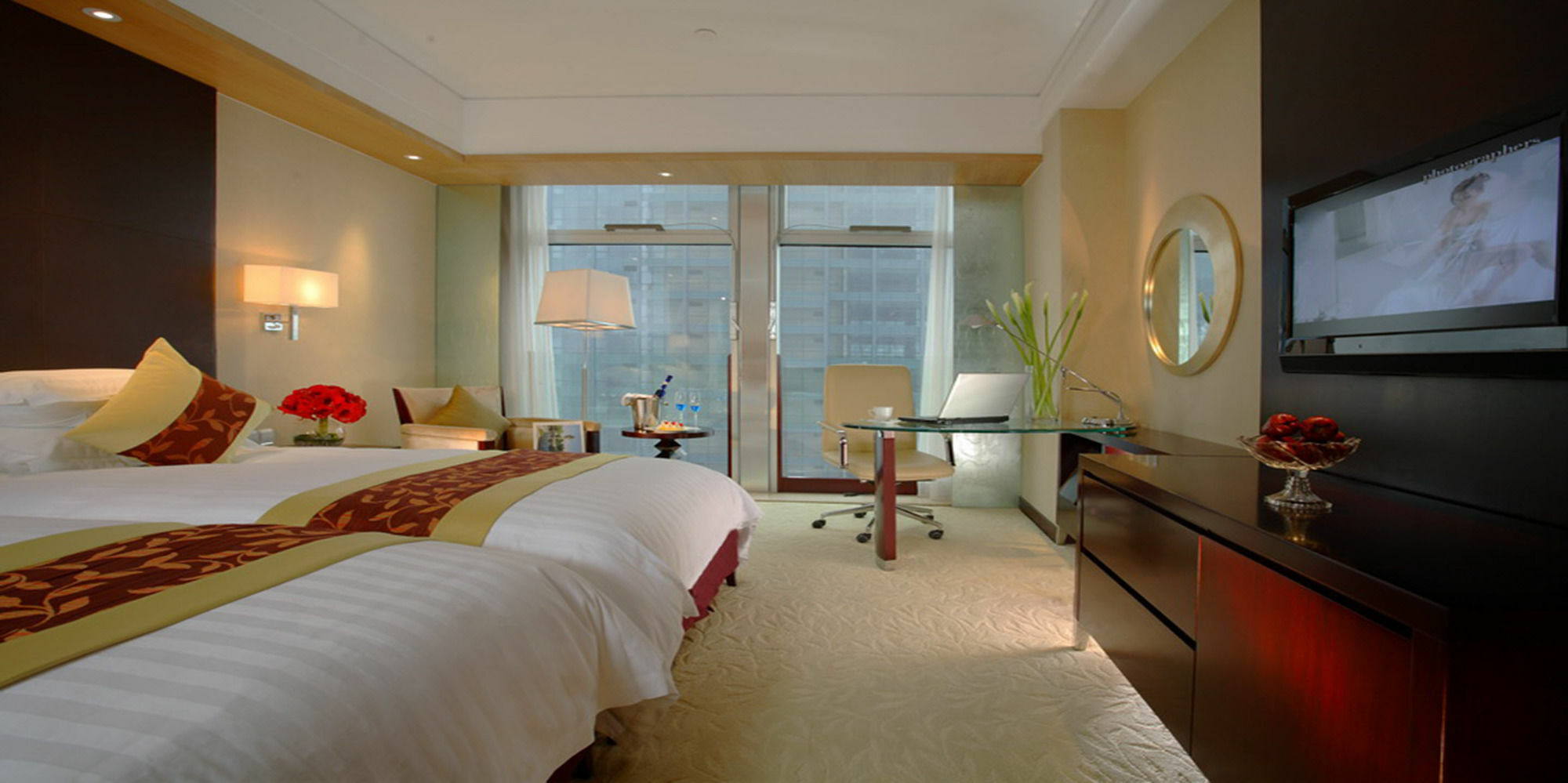 Jinchang New Century Hotel Shaoxing Keqiao Екстер'єр фото
